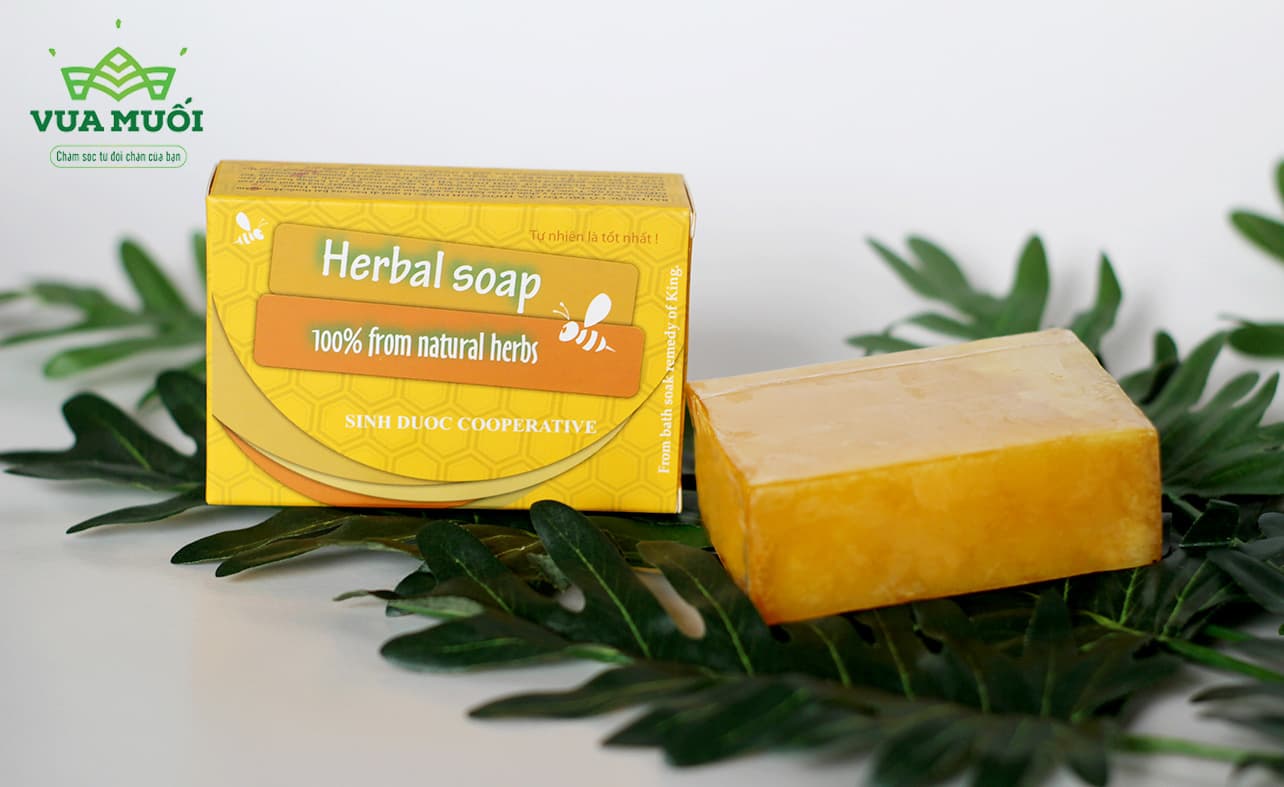 Herbal Beeswax Soap_ Email_ info_at_shinesun_com_vn